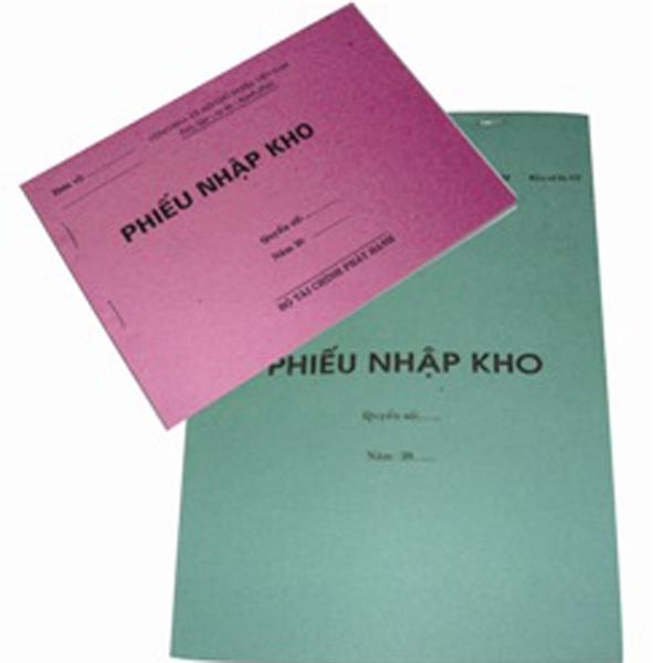 Xuất, nhập 3 li&#234;n A5 (100tờ)